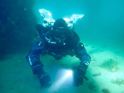 Cam underwater 2025